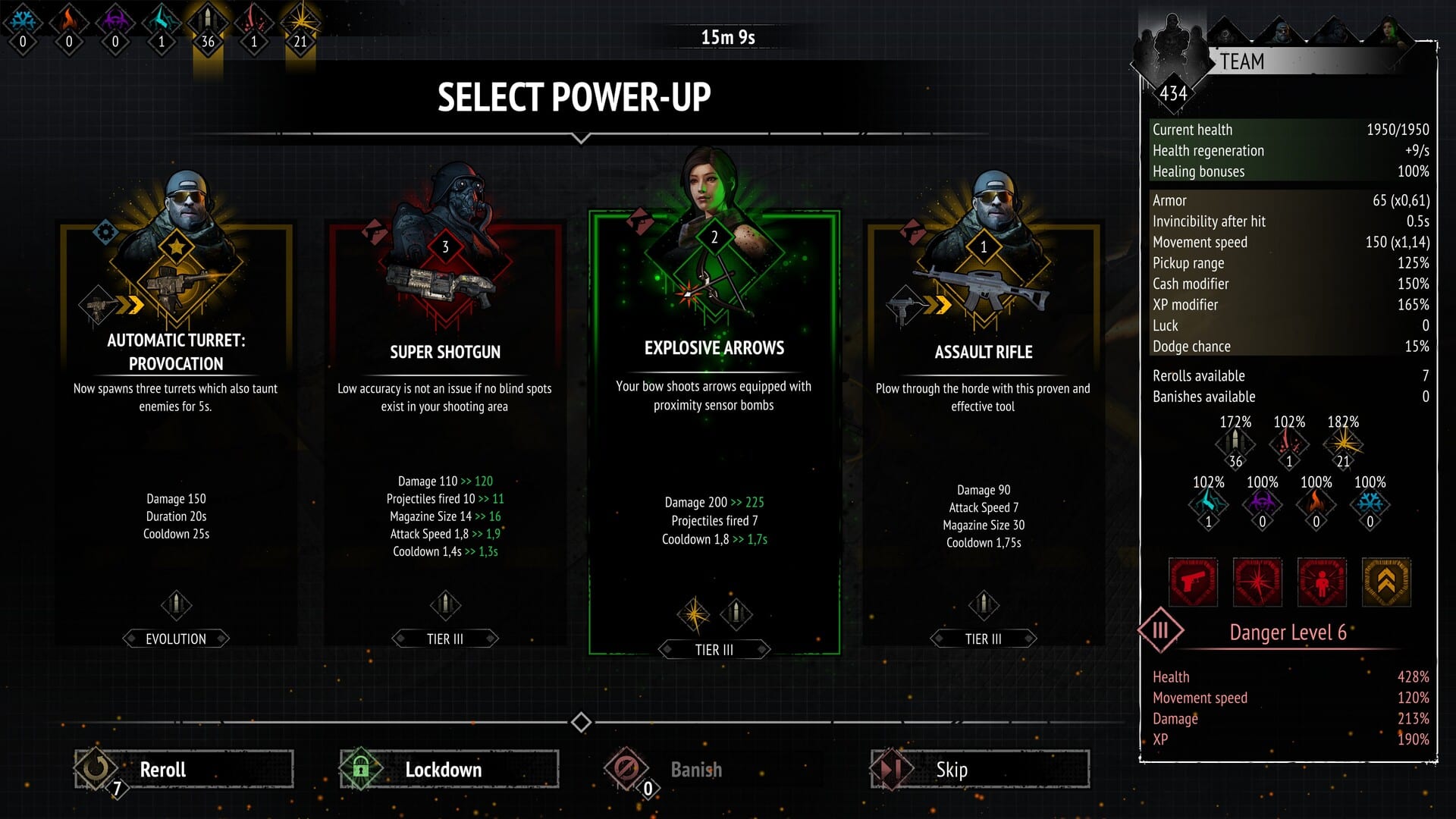 Guide des modes de jeu